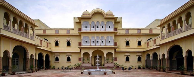 Nahargarh Fort 